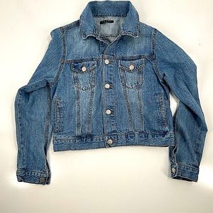 INGNI Japanese Brand Jean Jacket, Size Small, Great Condition